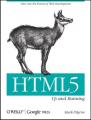Book cover: Dive Into HTML5
