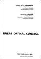 Book cover: Linear Optimal Control