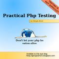 Book cover: Practical PHP Testing