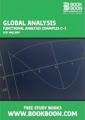 Book cover: Global Analysis: Functional Analysis Examples