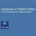 Small book cover: Advances in Patient Safety: From Research to Implementation
