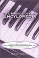 Book cover: Music Lovers Encyclopedia