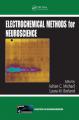 Book cover: Electrochemical Methods for Neuroscience