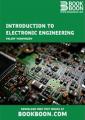 Small book cover: Introduction to Electronic Engineering
