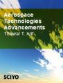 Book cover: Aerospace Technologies Advancements