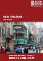 Book cover: Travel to New Orleans