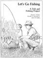 Small book cover: Let's Go Fishing