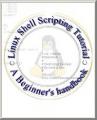 Small book cover: Linux Shell Scripting Tutorial: A Beginner's Handbook