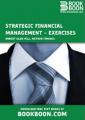 Small book cover: Strategic Financial Management: Exercises