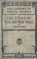 Small book cover: The Story of the British Race