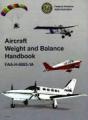 Book cover: Aircraft Weight and Balance Handbook