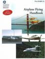Book cover: Airplane Flying Handbook