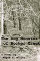 Book cover: The Bog Monster of Booker Creek