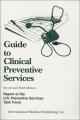 Book cover: Guide to Clinical Preventive Services