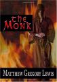 Book cover: The Monk