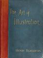 Small book cover: The Art of Illustration