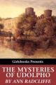 Book cover: The Mysteries of Udolpho