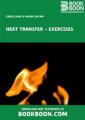 Book cover: Heat Transfer: Exercises
