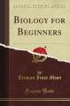 Book cover: Biology for Beginners