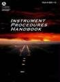 Book cover: Instrument Procedures Handbook