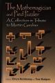 Book cover: The Mathemagician and Pied Puzzler: A Collection in Tribute to Martin Gardner