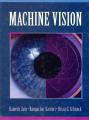 Book cover: Machine Vision