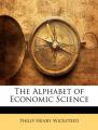 Book cover: The Alphabet of Economic Science