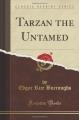 Book cover: Tarzan the Untamed