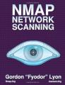 Book cover: Nmap Network Scanning