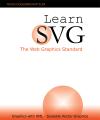 Small book cover: Learn SVG: The Web Graphics Standard