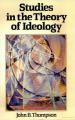 Book cover: Studies in the Theory of Ideology