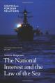 Book cover: The National Interest and the Law of the Sea