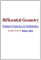 Small book cover: Differential Geometry