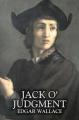 Book cover: Jack O' Judgment