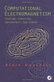 Book cover: Computational Electromagnetism: Variational Formulations, Complementarity, Edge Elements