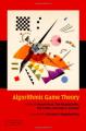 Book cover: Algorithmic Game Theory
