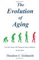 Book cover: The Evolution of Aging