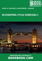 Book cover: Accounting Cycle Exercises
