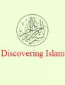 Book cover: Discovering Islam