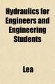 Book cover: Hydraulics for Engineers and Engineering Students