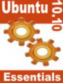 Book cover: Ubuntu 10.x Essentials