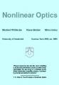 Small book cover: Nonlinear Optics