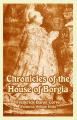 Book cover: Chronicles of the House of Borgia