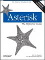 Book cover: Asterisk: The Definitive Guide