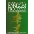 Book cover: Introduction To Random Processes