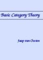 Book cover: Basic Category Theory