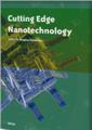 Small book cover: Cutting Edge Nanotechnology