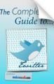 Small book cover: The Complete Guide to Twitter