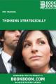 Small book cover: Thinking Strategically