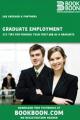 Book cover: Graduate Employment: 333 tips for finding your first job as a graduate